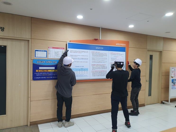 멀티비전(사이니지) 및 DID전송솔루션 — 멀티비전 현장 사진 6